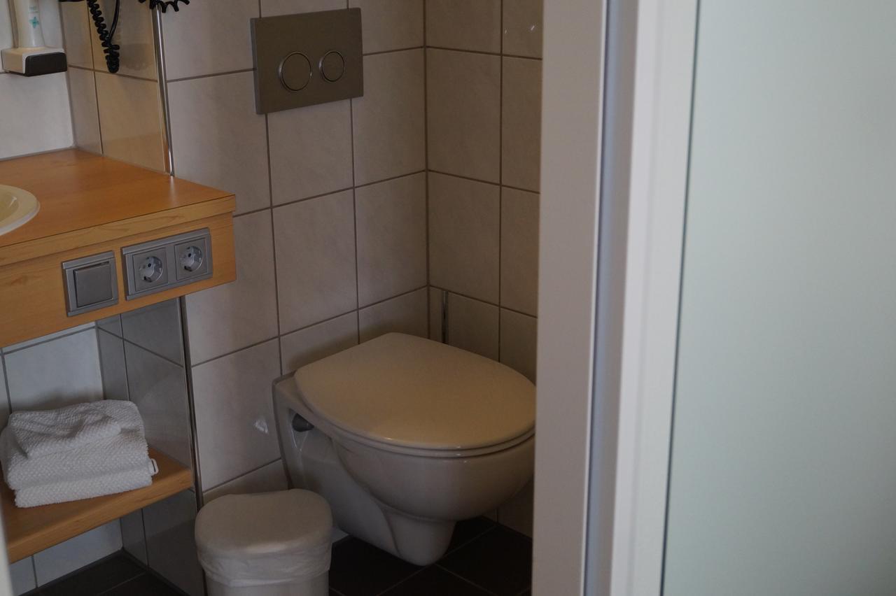 Hotel Zur Post Trostberg Екстер'єр фото