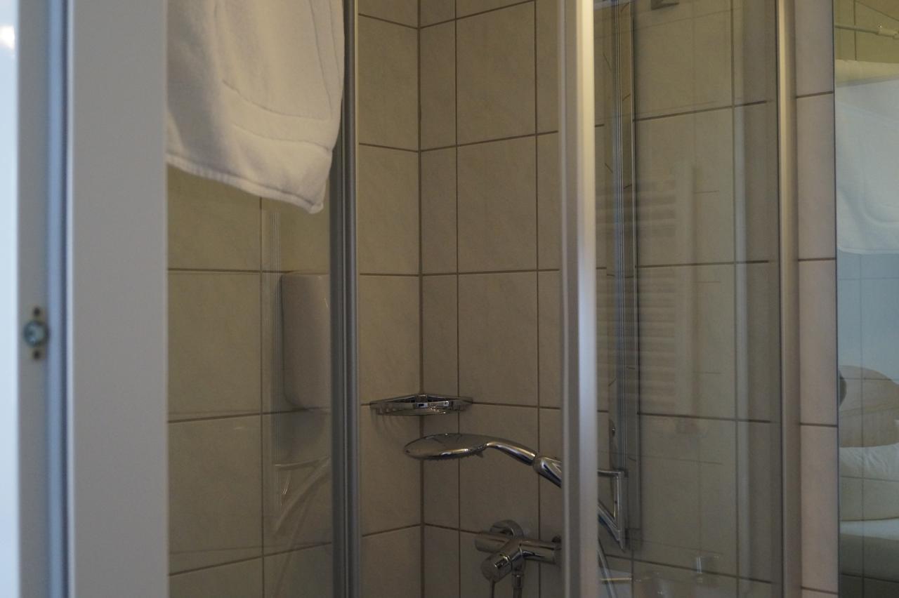 Hotel Zur Post Trostberg Екстер'єр фото