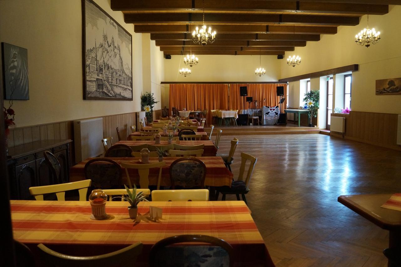 Hotel Zur Post Trostberg Екстер'єр фото
